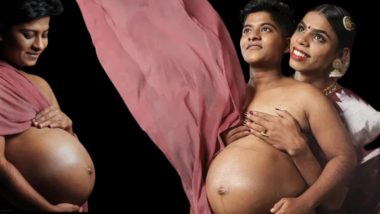 Transgender Couple Birth Baby: केरळीय ट्रान्सजेंडर जोडप्याने दिला बाळाला जन्म